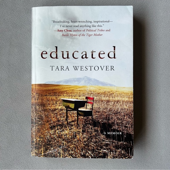 Educated ~ Tara Westover ~ Paperback - Picture 1 of 7